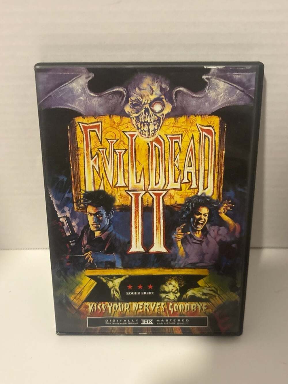 Anchor Bay Evil Dead II DVD Special Edition